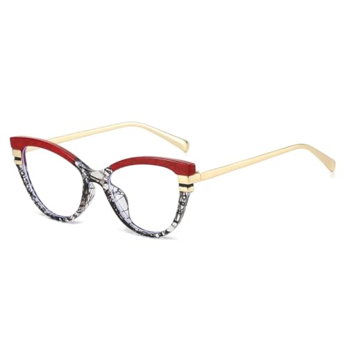 Lunettes œil de chat léopard unisexe pour affirmer votre regard avec audace
