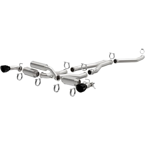 MagnaFlow Cat-Back Exhaust Kit for Toyota GR Supra