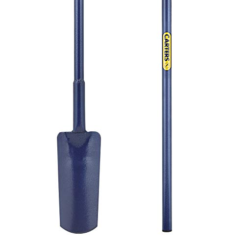Image of PDL – Pegdev - Carters Premier Rabbiting Fencing Spade - All Steel 54” GPO Post Holer Digger. Post Hole.