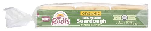 Rudis Organic Sourdough