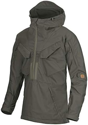 Helikon-Tex Pilgrim Anorak Jacket for Men - Durable Bushcraft Line
