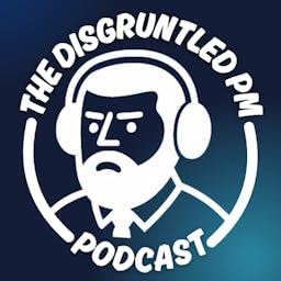 『The Disgruntled PM』のカバーアート