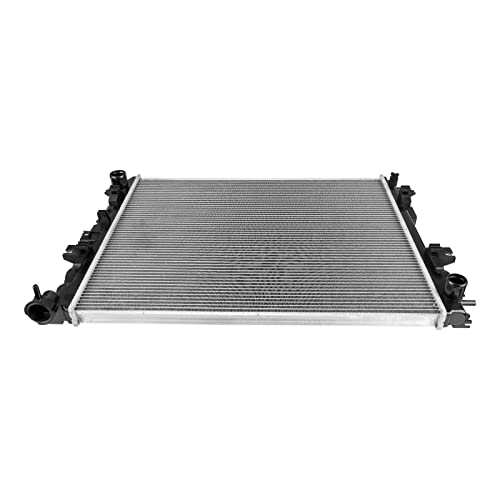 Image of KAX Radiator for 2011-2018 1500, 2011-2013 3500 5.7L, 2009-2010 Ram 1500, 2019 1500 Classic 3.6; 5.7L, 2011-2013 2500 5.7L, Automotive Radiators CU13129