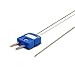PerfectPrime TL0021 T-Type Thermocouple Low Temperature Sensor/Probe, -200~260°C / -328~500°F, 1 Meter Long