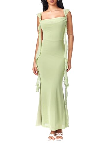 CIDER Formal Dresses for Women Wedding Guest...