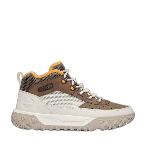 Image of Timberland Men's Greenstride Motion 6 Super Mid Hiking Boot