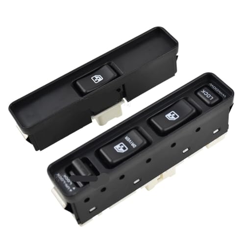 Interrupteur principal de commande de vitre électrique voiture gauche droite 3799060A00
