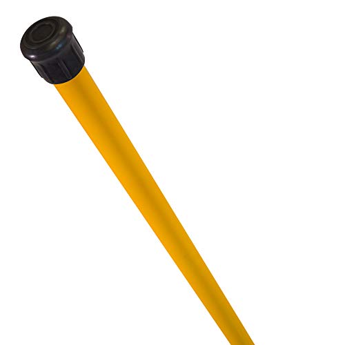 Jameson FG-6PKG-1 FG-Series Manual Pole Saw and Tree Pruner with Two 6-Foot Fiberglass Poles