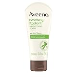 Aveeno Positively Radiant Brightening Daily Scrub 5 Ounce (145ml) (2 Pack)