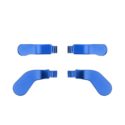 Image of 13Pcs Elite 2 Controller Accessories for Xbox Elite Controller Series 2 Controller, Paddles for Xbox Elite Series 2 /2 Core Controller, Include 6 Thumbsticks, 4 Paddles, 2 D-Pads, 1 Tool(Blue)