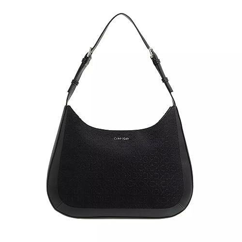 Calvin Klein K60K610630 Clochard sac à main noir collection maroquinerie