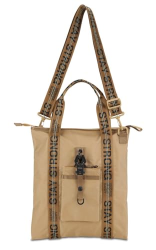 GEORGE GINA & LUCY Nylon Roots XT3ND3D Toffee Strong