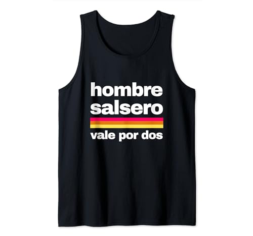 Salsa Salsero Baile Rueda Cuba | SBK Salsa Bachata Kizomba Camiseta sin Mangas