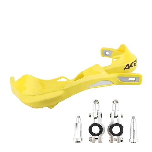 Protection du guidon protège-mains haut de gamme pour Suzuki 28mm