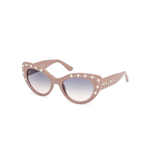 Lunettes de soleil GUESS Gu00163 mixtes pour une protection UV élégante au quotidien
