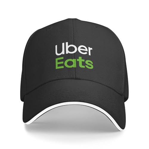 �L���b�v Uber Eats 4 �����Y�X�q �l�C �j�����p �������L���b�v ���߉\�ȋG�� �y�� �A�E�g�h�A�L���b�v�싅�X ���O���h�~�X�q