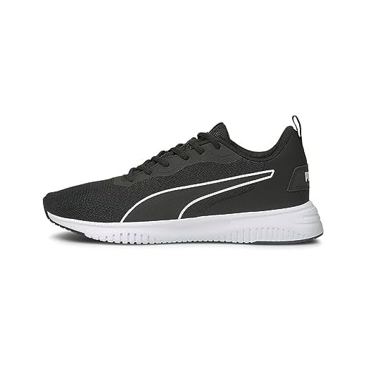 Tênis Puma Flyer Flex BDP Masculino Preto/Branco Detalhe 41