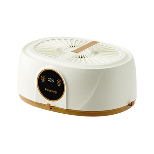 Secadora con mando a distancia, secadora eléctrica compacta | más compacta con mando a distancia | Secadores eléctricos para apartamentos ahorran espacio, secadora para casa, dormitorio, apartamento y