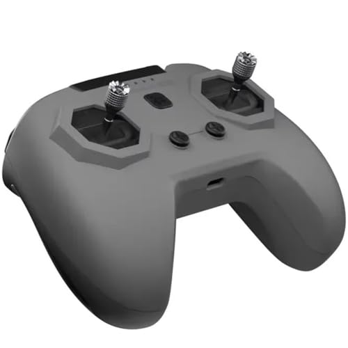 Télécommande drone sans fil 8 canaux 2.4G 100mW mode 1 émetteur radiocommande gaz droite