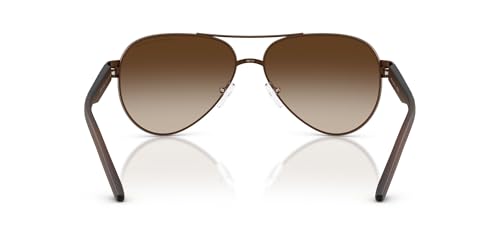 Image of Armani Exchange Mens AX2034S Aviator Sunglasses