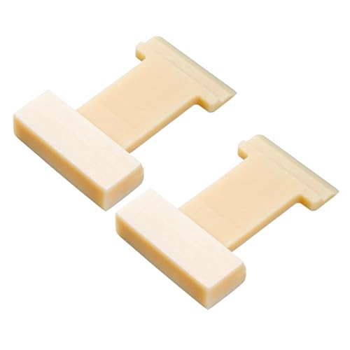 Multiple Angles Laminate Flooring Installation Tool Tappings Block Set with Nylon Construction for Tight Seam Alignment V Slot L Slot Flooring Accessories