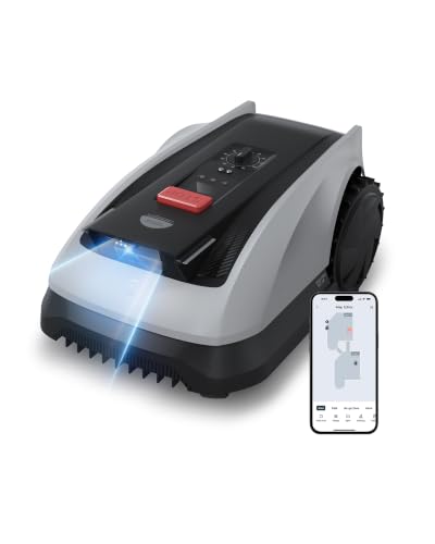Ecovacs Goat O600 RTK, una opción muy equilibrada si buscas un robot RTK mejor resuelto para jardín pequeño o mediano