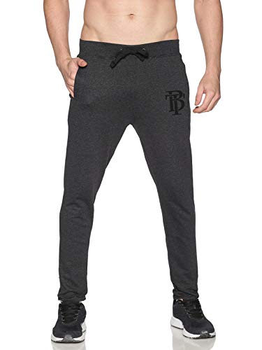 Blue Tyga Mens Relaxed Fit Track Pants Desertcart Seychelles