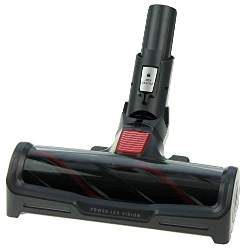 Bocchetta Scopa Universale MisterVac Per Aspirapolvere - Compatibile Con Rowenta RO3945EA Compact