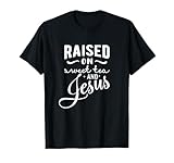 Jesus Christian Faith Inspired Apparel