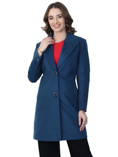 Image of PLAGG Women Long Winter Coat