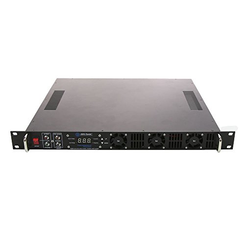 Image of AIMS 1000W 24V Rack Mount Pure Sine Inverter to 120V, 1U (24V)