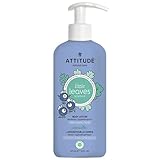ATTITUDE Body Lotion for Kids and Children