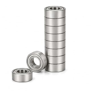 Telituny roulements MR105ZZ 5x10x4 mm, lot de 10 double blindage