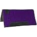 Tough 1 Ottawa Saddle Pad Heavy Felt Lined, Purple