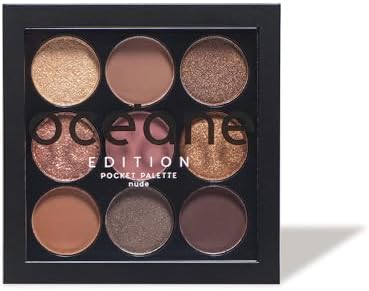 Paleta de Sombras - Pocket Palette Nude Océane Edition 7g