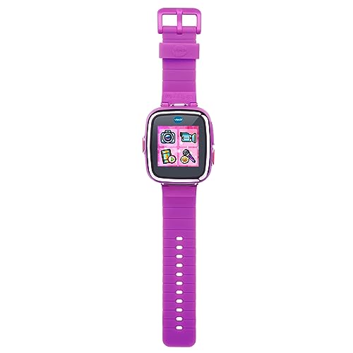 Image of VTech Kidizoom Smartwatch For Kids (Violet) - 80 171650 (2nd Generation)