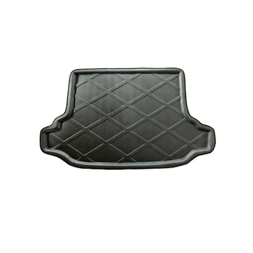 Tapis de sol de coffre Subaru Forester 2008-2012 imperméable pour chien et rando
