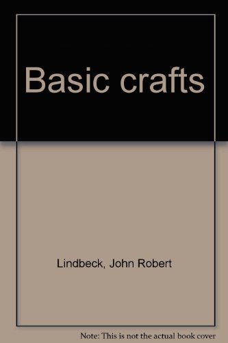Basic crafts 087002275X Book Cover