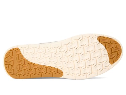 Cole Haan Mens Grandpro Featherarc Laser Sneaker, Oxford Tan Nubuck/Ivory/Truffle, 9.5-M US