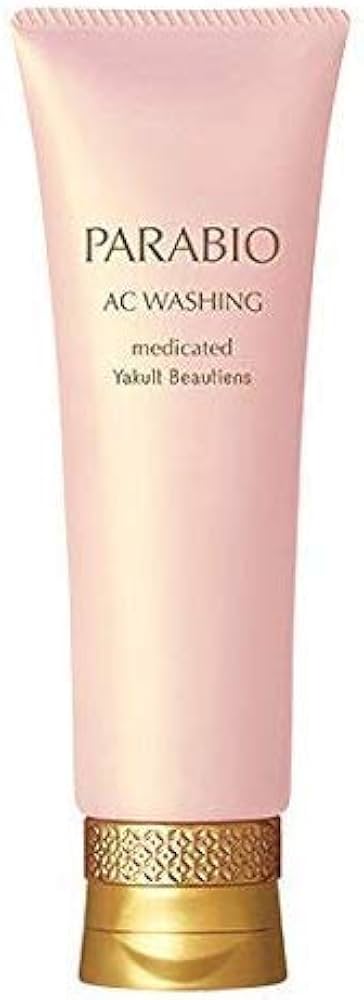 ヤクルト パラビオ ウォッシング Amazon | ヤクルト化粧品 パラビオ ACウォッシング 120g Yakult