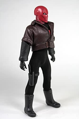 Mego Dc Heroes Red Hood Px 8In Af #TOP3