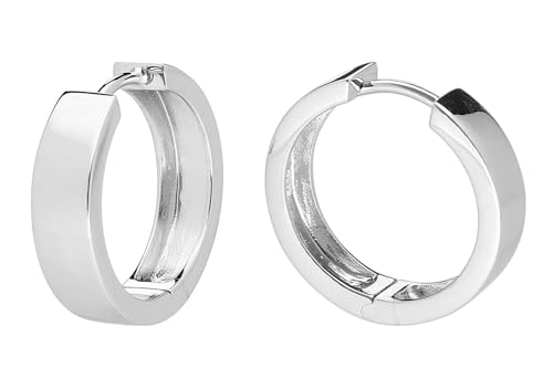 Pendientes trendor para mujer en Plata de Ley 925 el regalo de aniversario perfecto