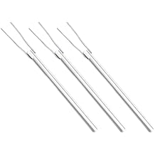 3Pcs 60W Ceramic Cores Heating Soldering Ceramic Heater For 936 Soldering Iron Heating Cores Replacement Heater