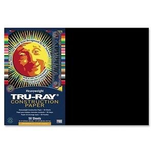 Tru-Ray Construction Paper - PAC103061_4-4 Item Bundle Supplier:shoplet