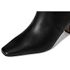COACH Sculpted C Kitten Heel Bootie