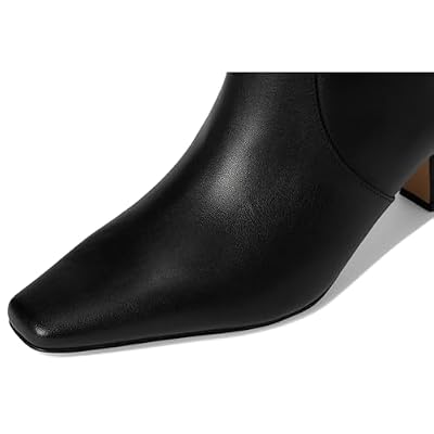 COACH Sculpted C Kitten Heel Bootie