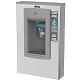 Oasis PWSMEBF Hands-Free Non-Refrigerated Wall Mounted Sports Bottle Filler