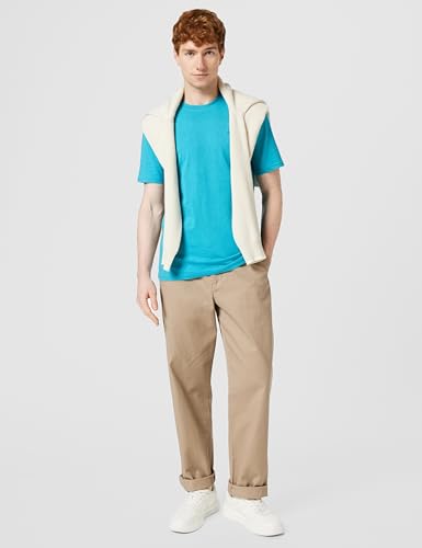 Scotch & Soda T-Shirt Artwork sur la Poitrine – vue 6