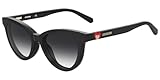 Gafas de Sol MOSCHINO LOVE MOL051/CS 807 BLACK 52/16/140 Mujer