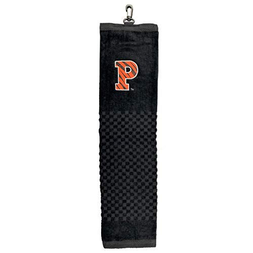 NCAA Princeton Tigers Embroidered Golf Towel
